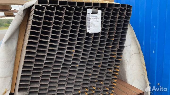 Профильная труба