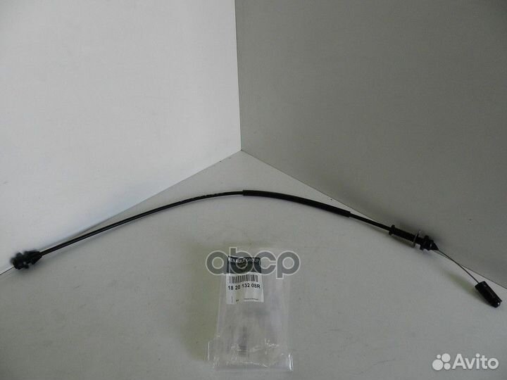 Трос педали газа 182013208R renault