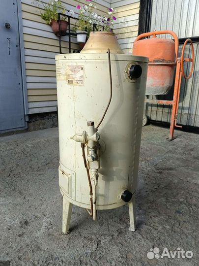 Газовый котел аогв 11.6