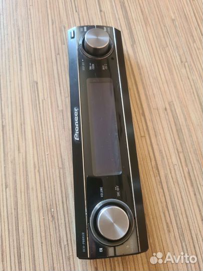 Панель Pioneer