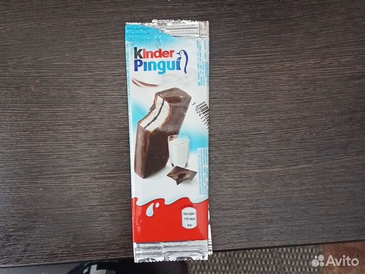 Киндер пингви