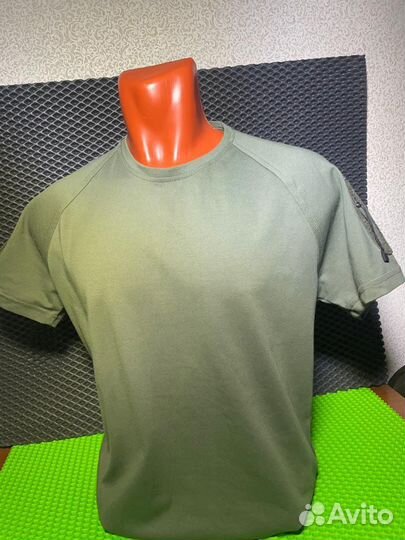 Тактическая футболка
