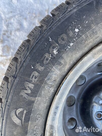 Matador MP 30 Sibir Ice 2 175/65 R14 82T