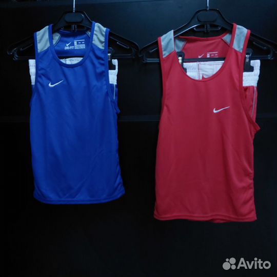 Боксерская форма nike