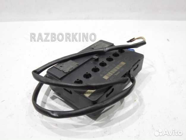 Клапан подкачки сидений