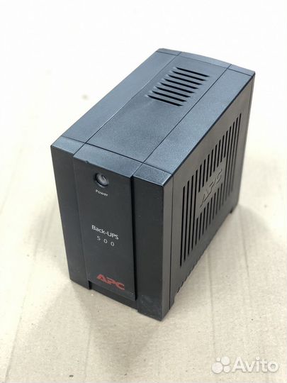 Ибп APC Back-Ups 500VA BX500CI