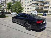 Audi A8 3.0 AT, 2011, 203 600 км, с пробегом, цена 2 200 000 руб.