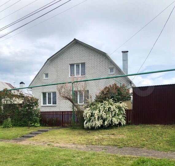 Дом 216 м² на участке 12 сот.