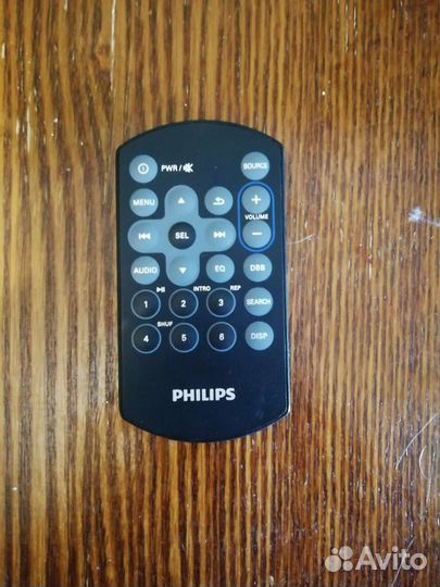 Автомагнитола Philips CEM 210/51