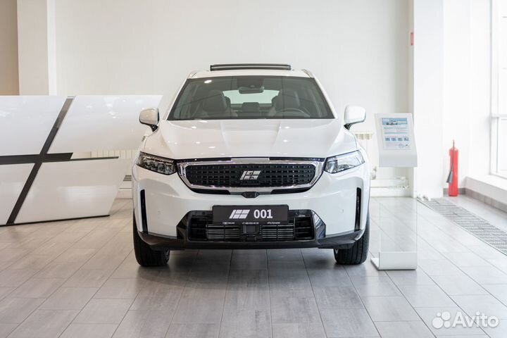 Knewstar 001 2.0 AT, 2024