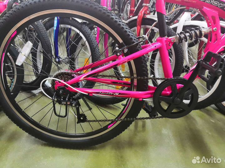 Велосипед 26 Sensor