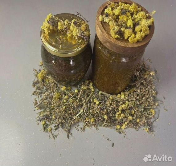 Биоактиватор потенции на меду