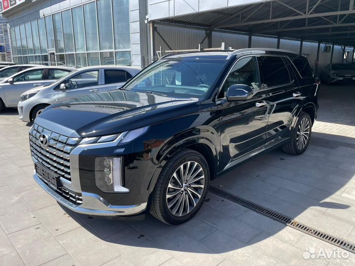 Hyundai Palisade 2.2 AT, 2023