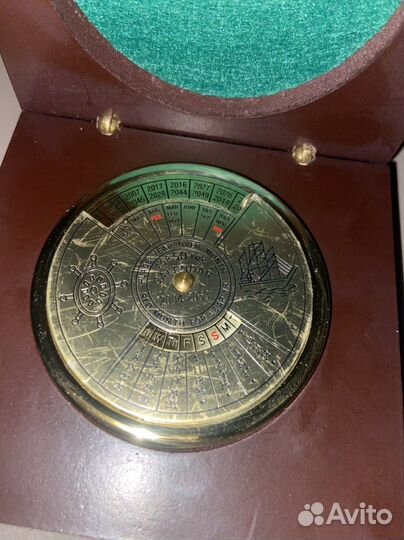 Календарь подарочный