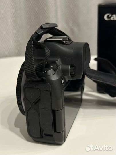 Фотоаппарат canon eos r