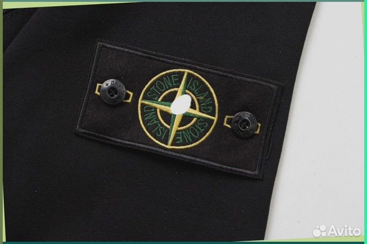 Зип худи Stone Island (41653 Номер партии: )