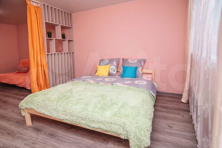 2-к. квартира, 80 м², 1/20 эт.