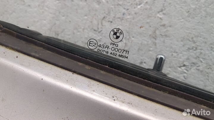 Дверь боковая правая передняя BMW Z3, 2000