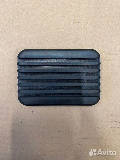 Накладка педали резиновая сpcd 15-50Н (cpcd50J)(пр