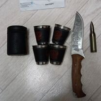 Набор для шашлыка в кейсе