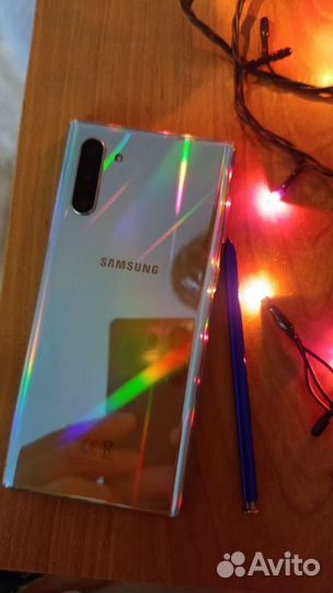 Samsung Galaxy Note 10, 8/256 ГБ