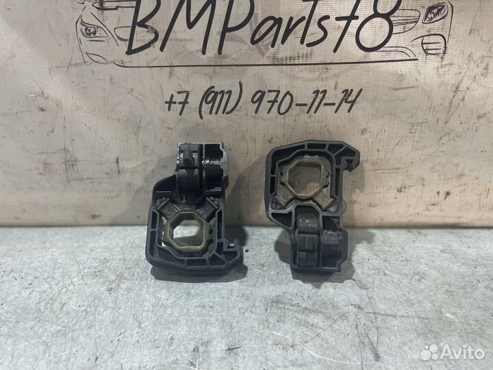 Кронштейн кассеты радиатора BMW F10 F11 F01 F02