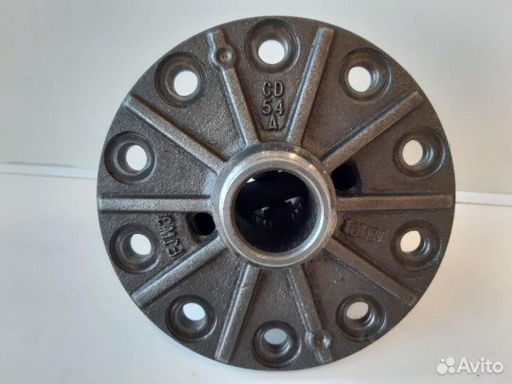 Дифференциал в сборе (передний мост) Nissan Patrol