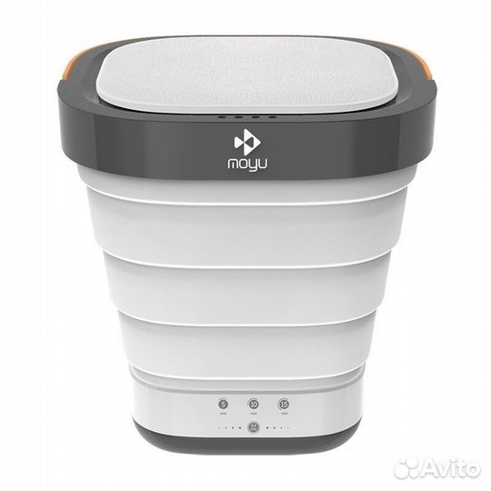 Складная стиральная машина xiaomi moyu (XPB08-F1)