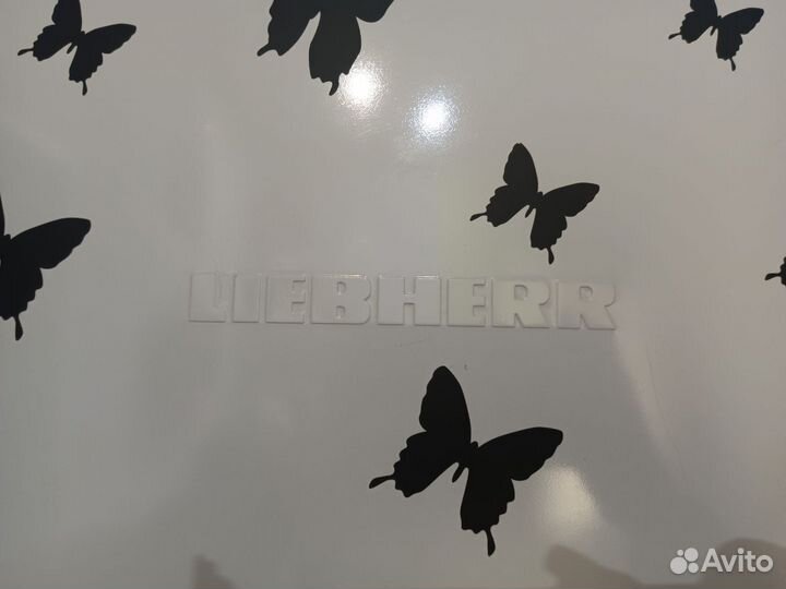 Холодильник liebherr бу