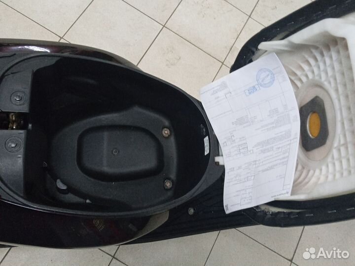 Скутер Honda Dio AF68