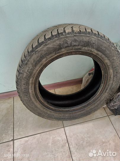 Bridgestone Ice Cruiser 7000 175/65 R14