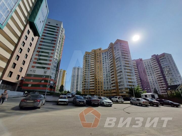 Арендный бизнес в современном жилом массиве 128.4м