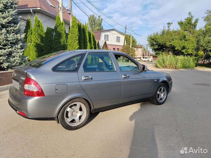 LADA Priora 1.6 МТ, 2011, 144 720 км
