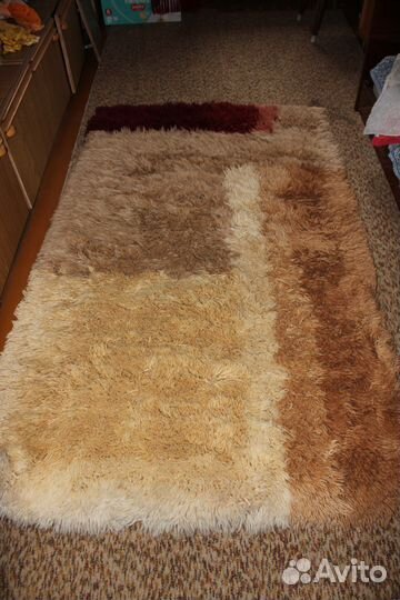 Ковер Турецкий шерстяной