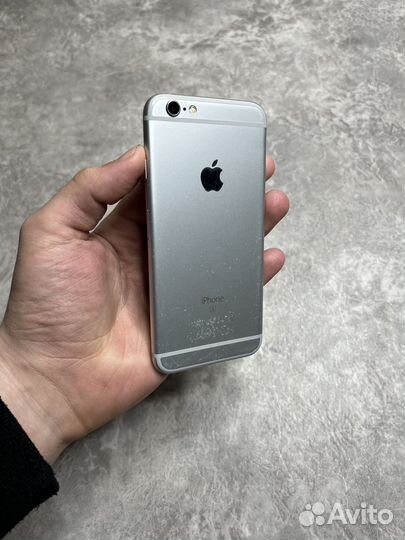 iPhone 6S, 128 ГБ