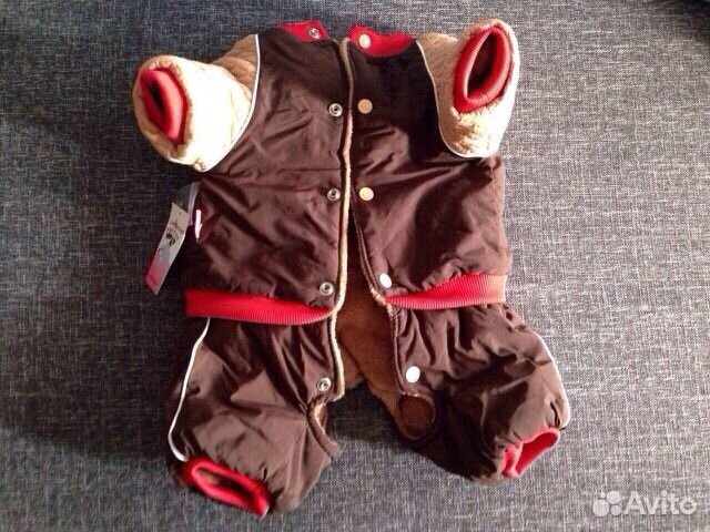 Комбинезон для собаки