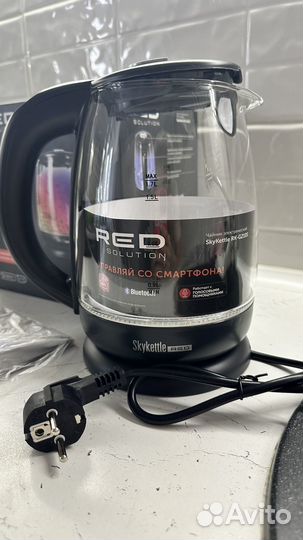 Чайник электрический новый