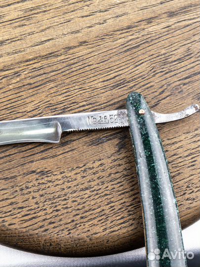 Опасная бритва Стиз 9, СССР