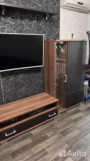 Стенка бу в хорошем состоянии