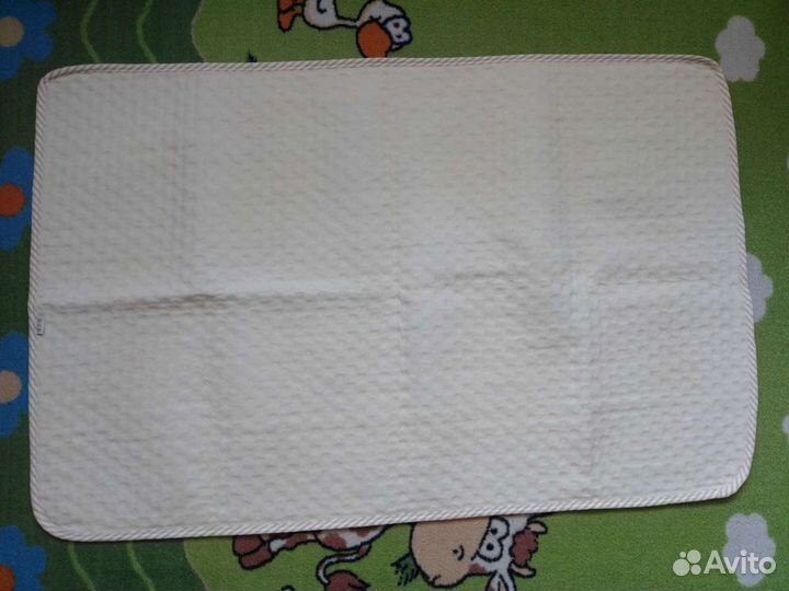 Пеленальный коврик