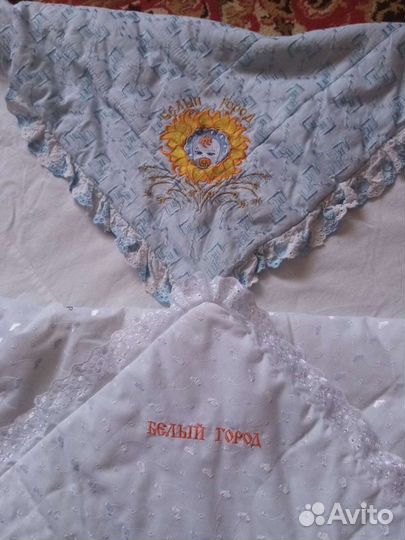 Детское одеяло