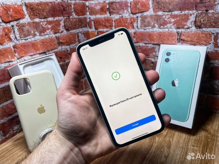 iPhone 11, 128 ГБ