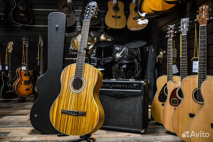 Классическая гитара (Комплект)