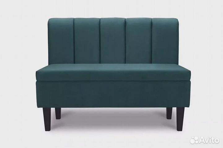 Прямой диван Лео (Сканди) 1100 дизайн 3