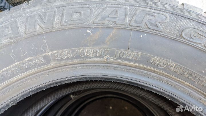 Yokohama Geolandar G91 225/65 R17
