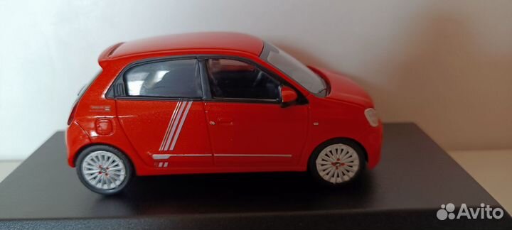 Renault Twingo Electric 