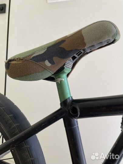 BMX кастомная сборка