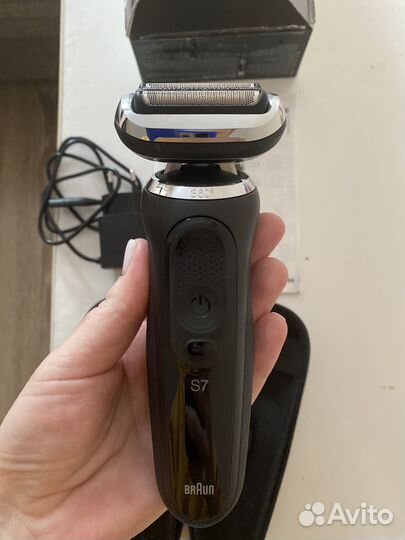 Бритва электрическая braun series 7 / оригинал