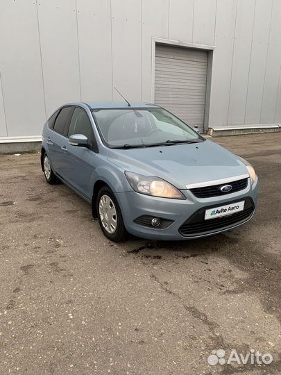 Ford Focus 1.8 МТ, 2010, 167 000 км