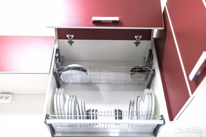 Кухонный гарнитур Квазар на заказ